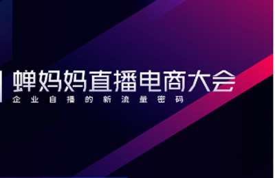 蝉妈妈电商-电商大会厦门站+杭州站 价值398元2022年