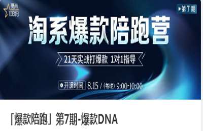 贾真电商-陪跑训练营第07期-完结