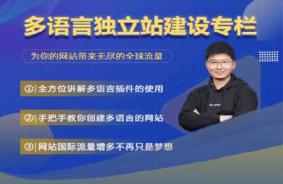 Leizi 营销学院-多语言独立站建设专栏