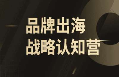 任小姐跨境研究院-品牌出海战略认知营-20230502更新