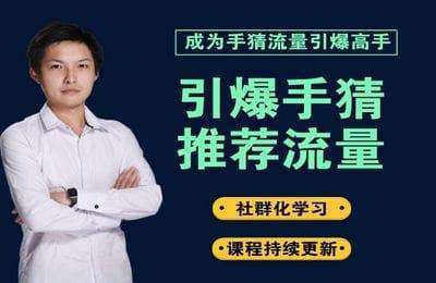 大王真电商-引爆手淘首页流量课-持续更新