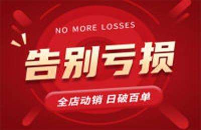 老陶电商-告别亏损 全店动销 日破百单