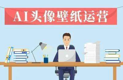 火兔联盟-AI头像壁纸玩法全套打包