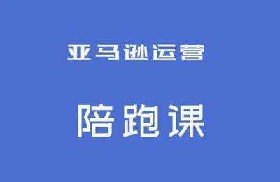 跨境电商365-亚马逊FBA运营陪跑课