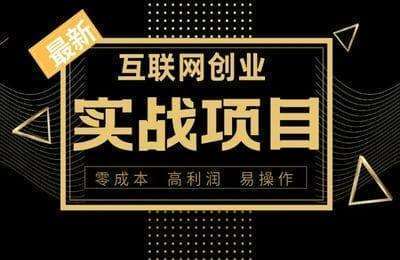 乐由网创课堂-互联网创业赚钱实战项目，担保赚钱