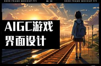 华英雄-AIGC游戏界面设计+AIGC进阶