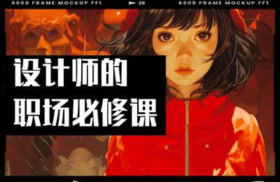 华英雄-设计师的职场必修课