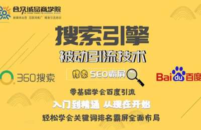 合众诚品-搜索引擎排名SEO培训课程