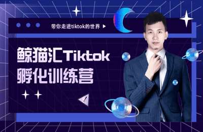 鲸猫汇Tiktok-鲸猫汇Tiktok孵化训练营