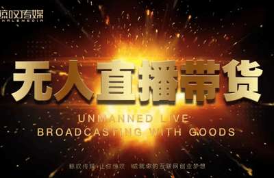 鲸叹-抖音无人直播带货暴利课程