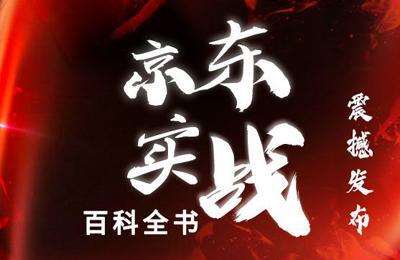 七哥电商会-新版·京东实战百科全书