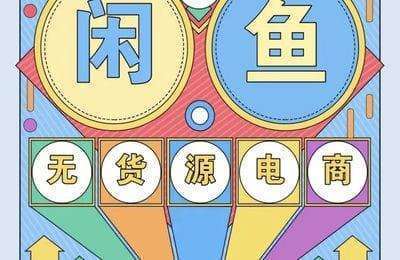 小鲸-闲鱼无货源+转转无货源训练营