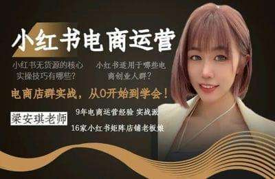 众星电商-京东无货源直播+小红书运营