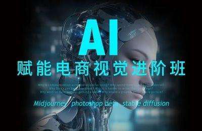 AI视觉笔记-AI赋能电商视觉进阶课【2章5节课】