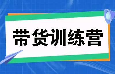 Tc联盟-带货训练营（2023+2024）【2章11节课】