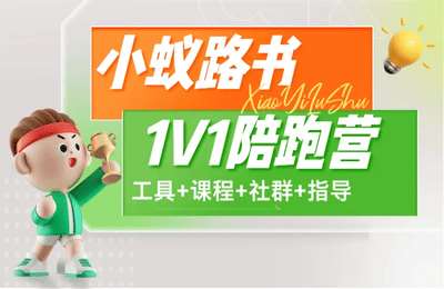 旅游帮-2024小蚁路书陪跑营【3章53节课】