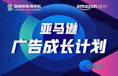 晟尧跨境-亚马逊广告成长计划，全面掌握广告矩阵搭建，开源节流，让流量来源多元化【12章163节课】-采集课不保证课程质量不更新