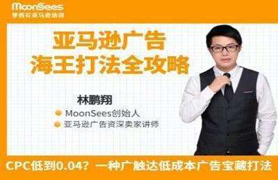 MoonSees跨境-亚马逊广告海王打法全攻略