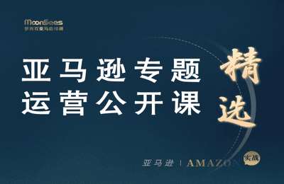 MoonSees跨境-亚马逊运营试听课程