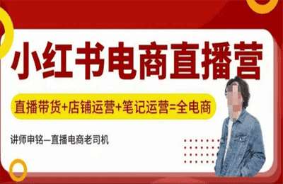 （20250202）小红书电商精品大全课，快速掌握小红书运营技巧，实现精准引流与爆单目标，轻松玩转小红书电商【48节课】