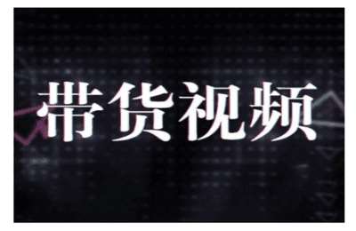 （20250210）原创短视频带货10步法，短视频带货模式分析 提升短视频数据的思路以及选品策略等【10节课】