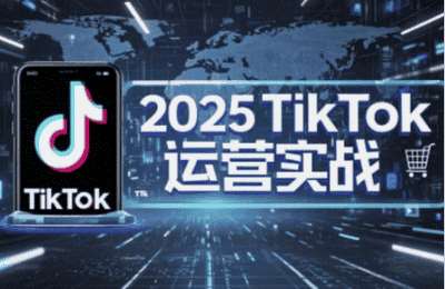 （20250501）阿涛：2025TikTok电商运营【27节课】
