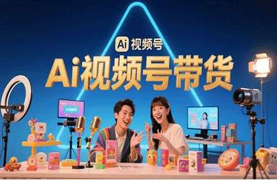 （20250517）风口已至：AI视频号带货轻松月入过1W，99%的普通人却卡在内容制作门槛【6节课+资料】