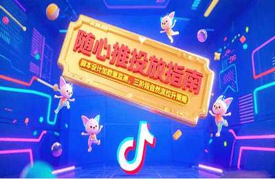 随心推投放指南，脚本设计加数据监测，三阶段自然流拉升策略【5章28节课】