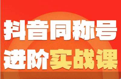 众联阿磊07-抖音同城号进阶实战课【11节】