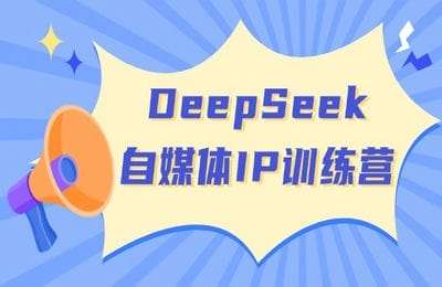 张可粒02-超级个体系列：玩转DeepSeek·自媒体IP训练营【15节】