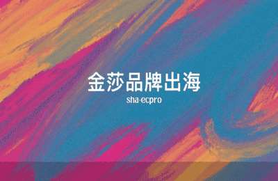 金莎品牌出海01-海外电商百万产品发现一周计划+KOL营销【2节】