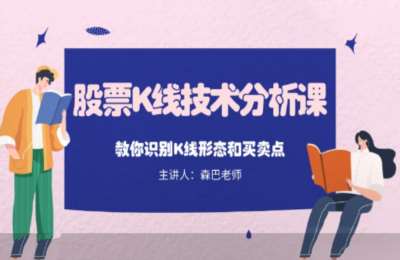 财智实验室05-股票K线技术分析课【16节】