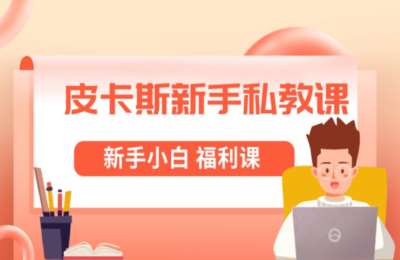 电影公开课13-皮卡斯精品直播内容私教课（超精华）【45节】