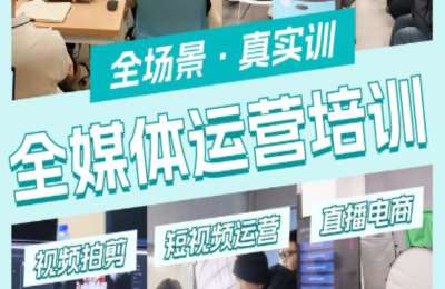 华泓自媒体03-华泓新媒体运营系统课程【29节】