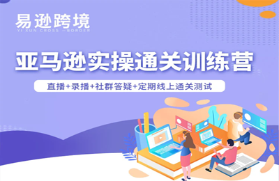 老陈聊跨境-亚马逊实操通关训练营