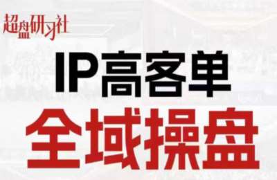 格掌门·操盘手实战宝典：IP诊断表+发售SOP+AI提示词库，配套工具包直接落地，从0到1打造盈利IP